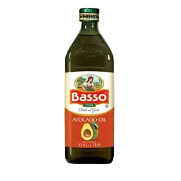 Basso Avocado Oil 1lt